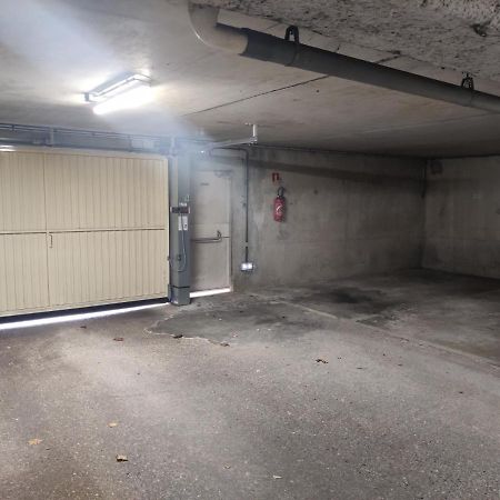 App 5 Pers, Parking, 3Mn Rer A, 40 Mn Du Centre De Paris, Cergy Le Haut Lägenhet Exteriör bild
