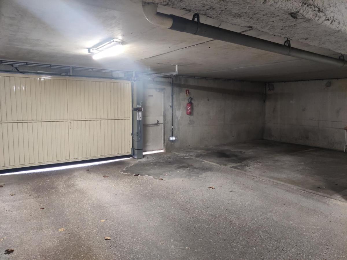 App 5 Pers, Parking, 3Mn Rer A, 40 Mn Du Centre De Paris, Cergy Le Haut Lägenhet Exteriör bild